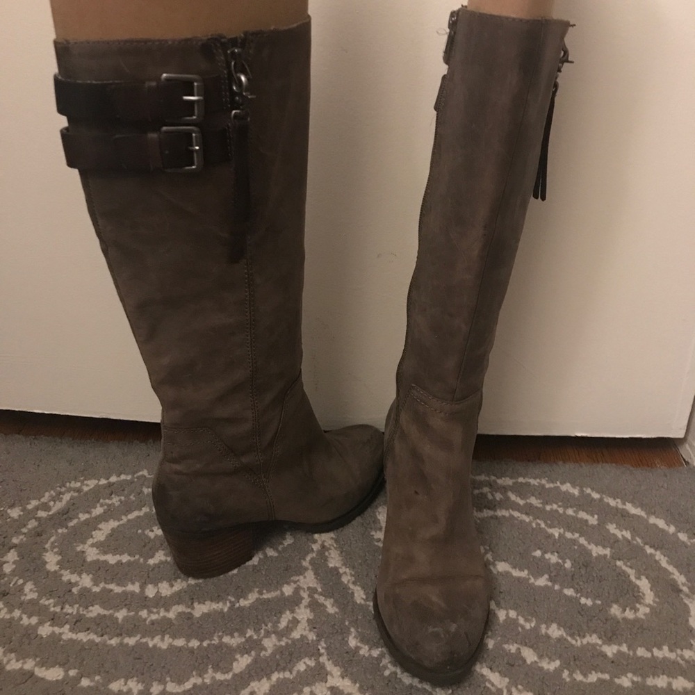 Cutest and my favorite Aldo boots